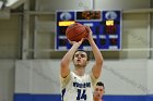 Men's Basketball vs WPI  Wheaton College Men's Basketball vs WPI.  - Photo By: KEITH NORDSTROM : Wheaton, basketball